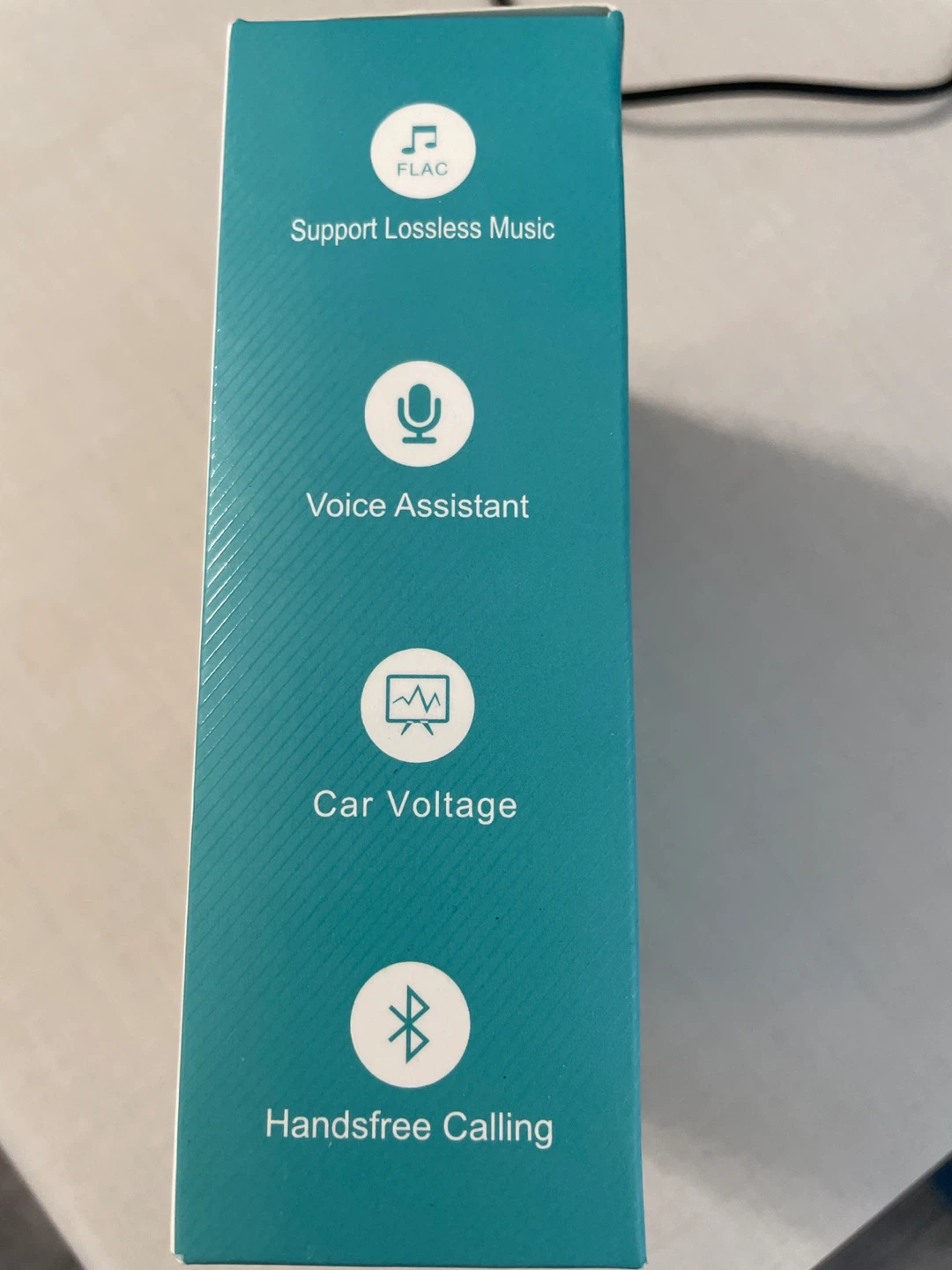 T67 Multifunction Wireless - USB Charger, Bluetooth Handsfree - photo 2