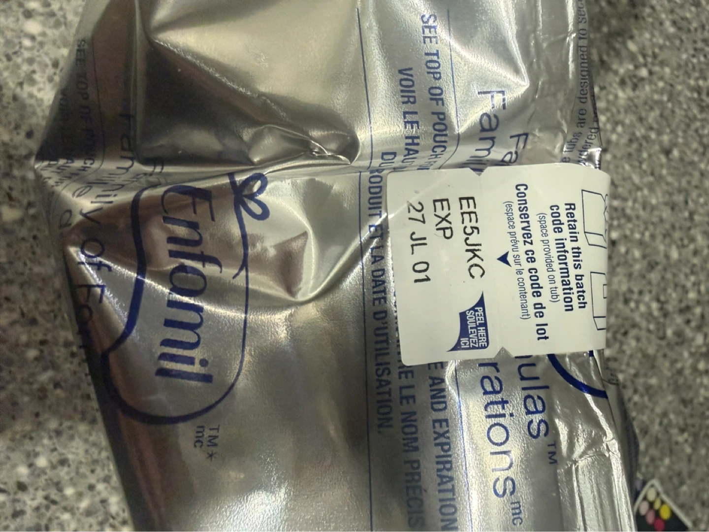Enfamil Family of Formulas Powder - photo 2