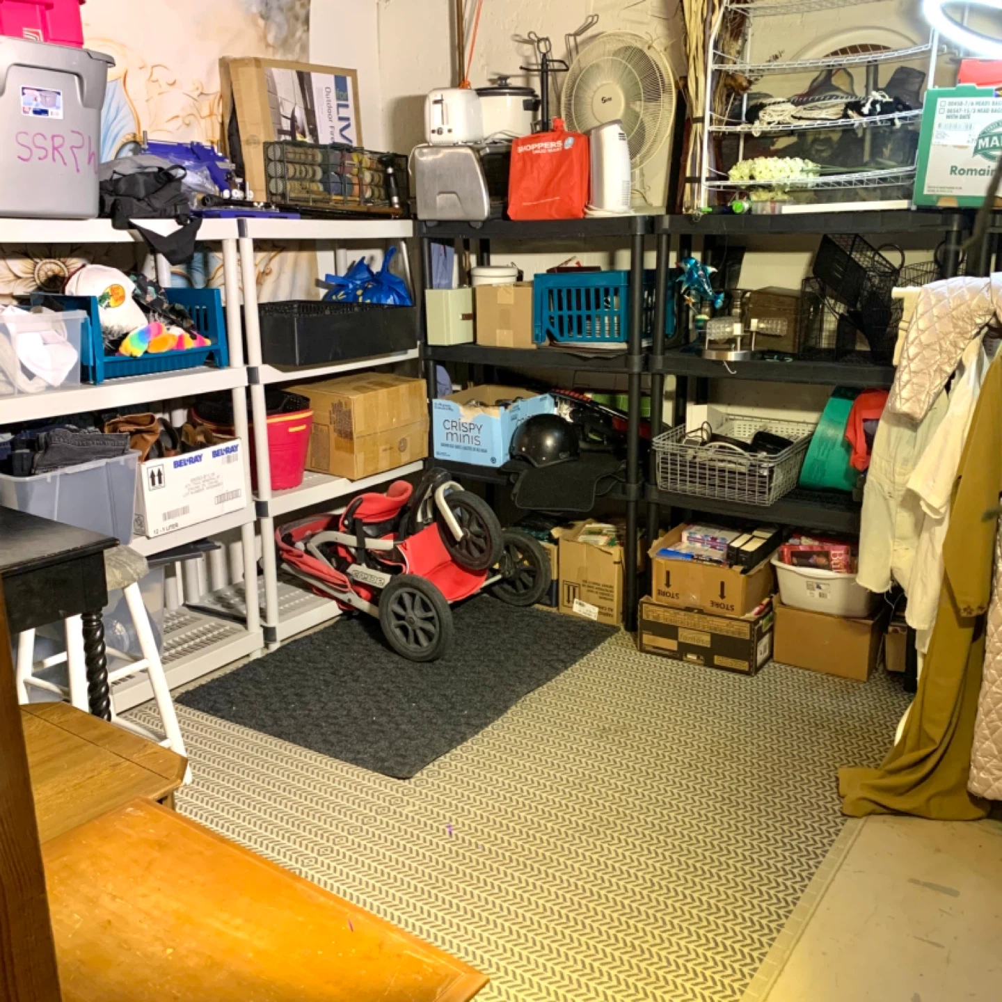 Everyday Garage Sale Yard Sale Basement Sale (100+ Items)
