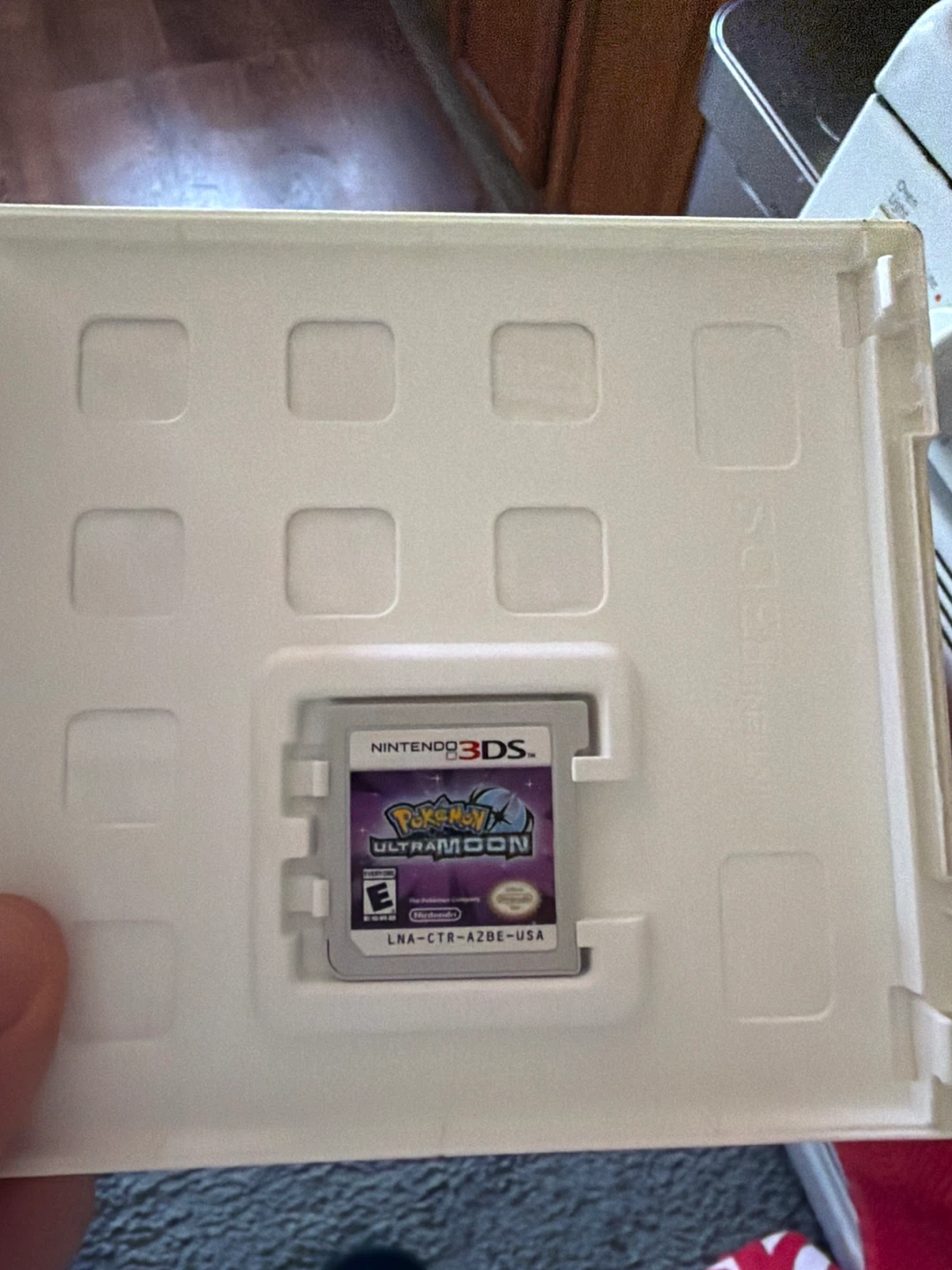 Nintendo 3DS Pokemon Ultra Moon Game - photo 2