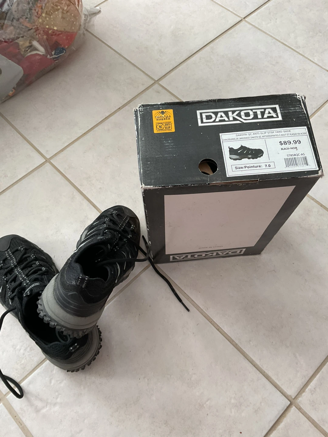 Safety shoes - photo 3