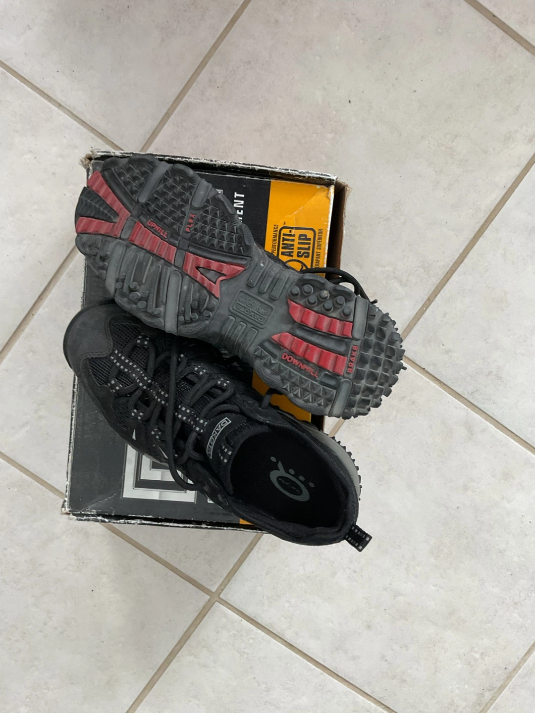Safety shoes - photo 2