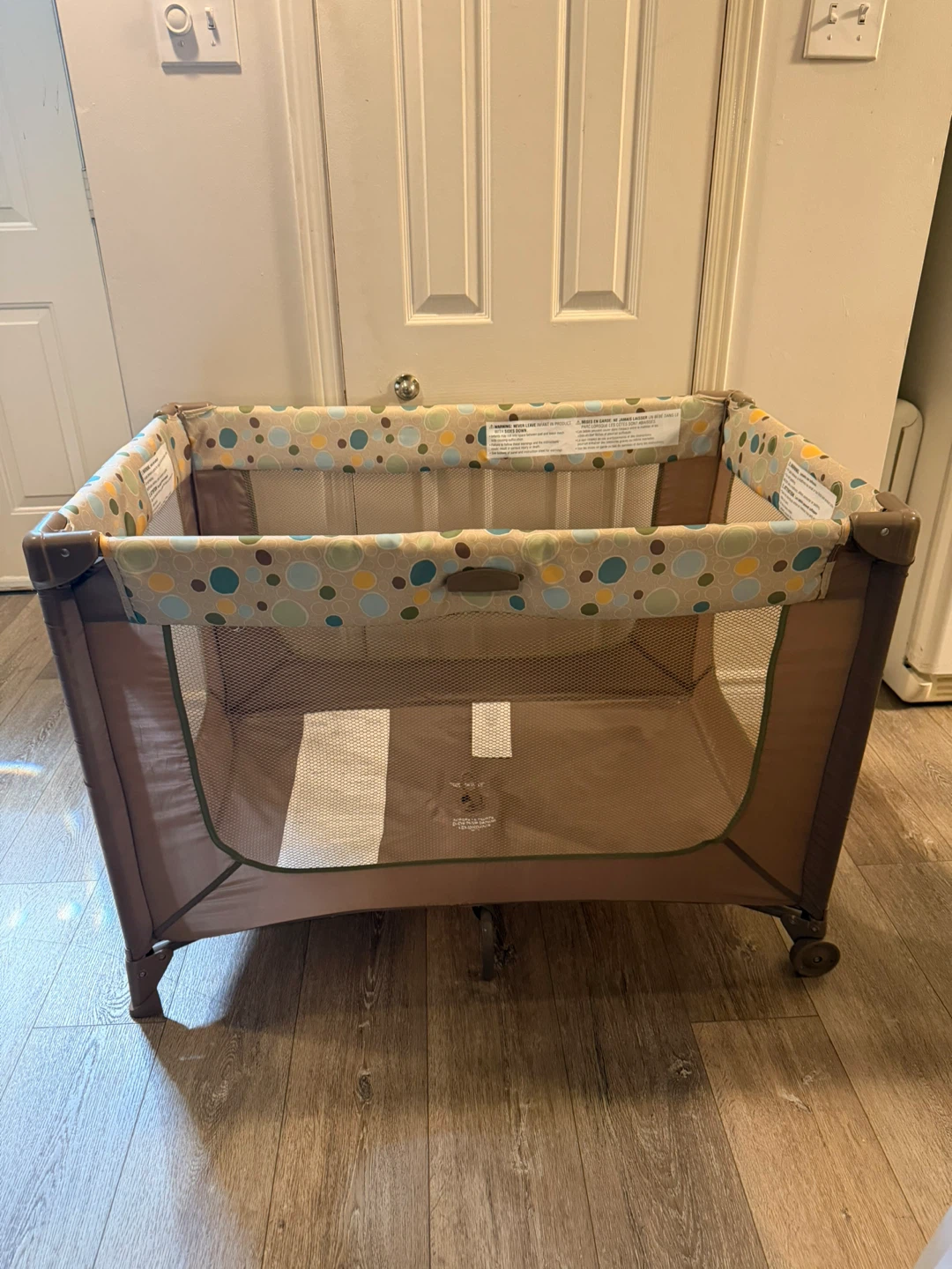 Graco Pack 'n Play Playard