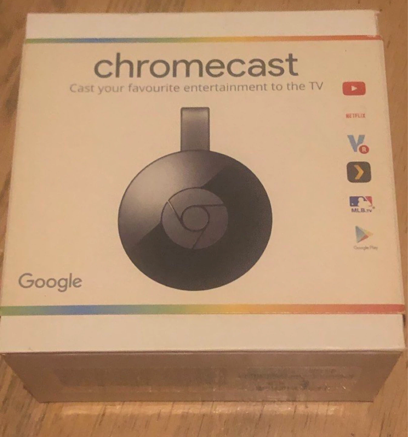 Google Chromecast