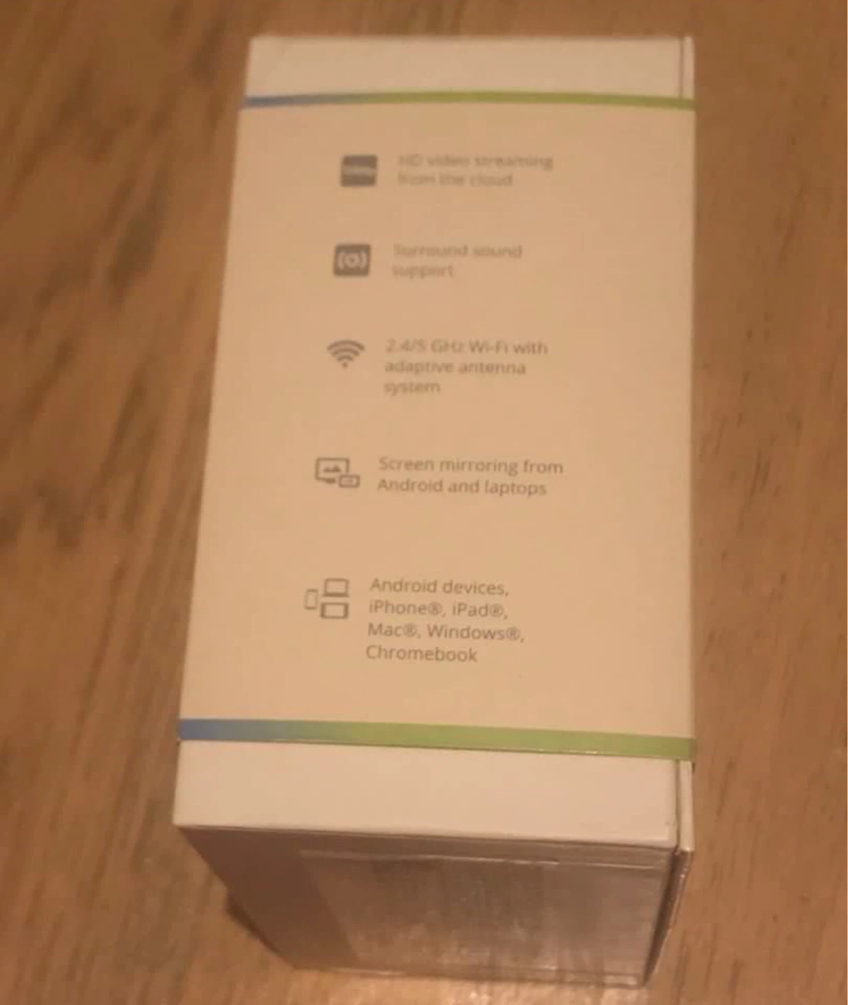 Google Chromecast - photo 2