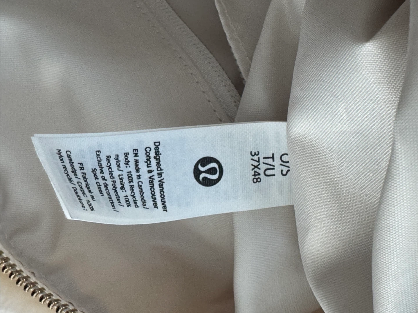 Lululemon bag - photo 3