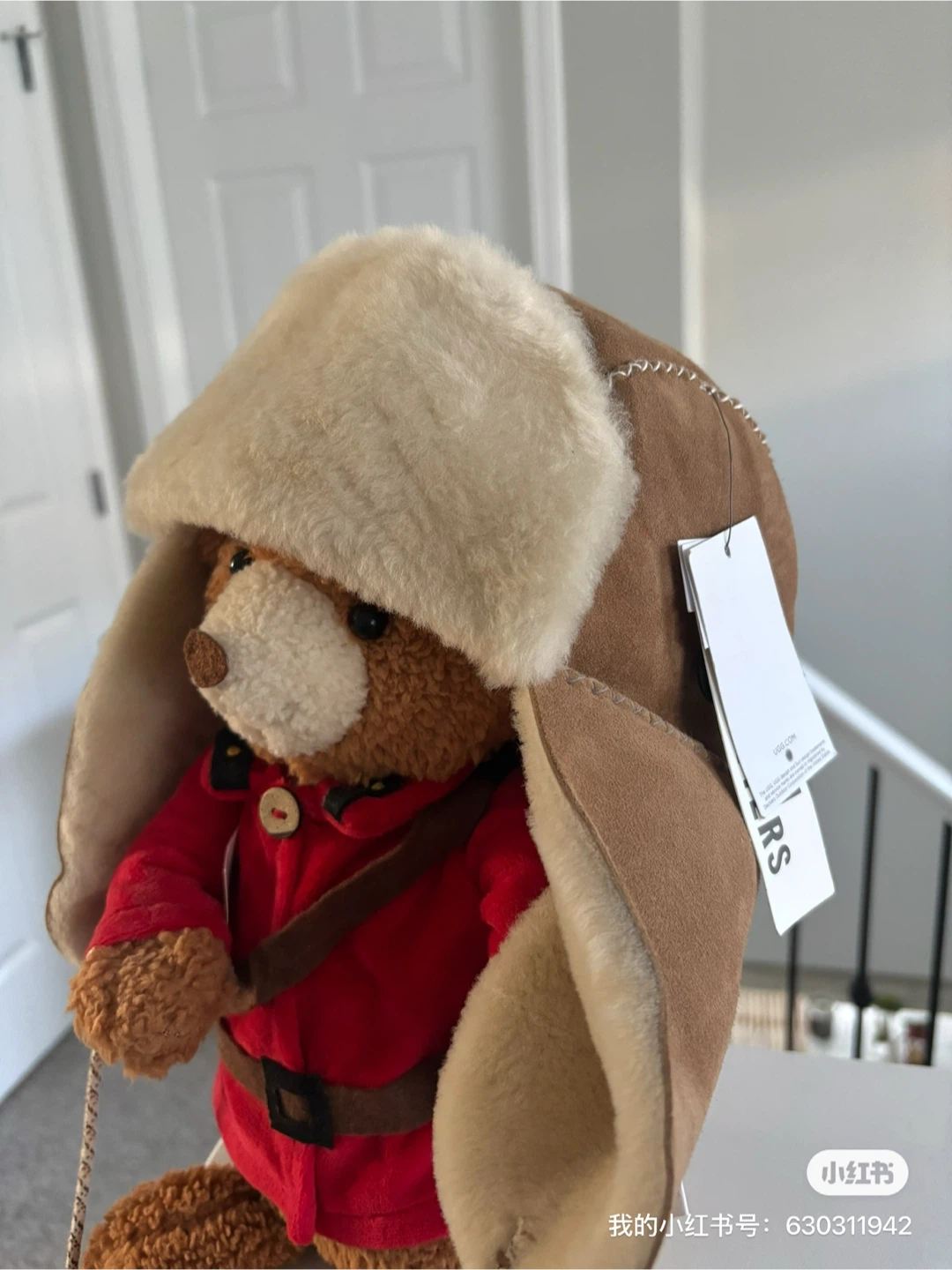 Brand New UGG Winter Hat (With Price Tag)