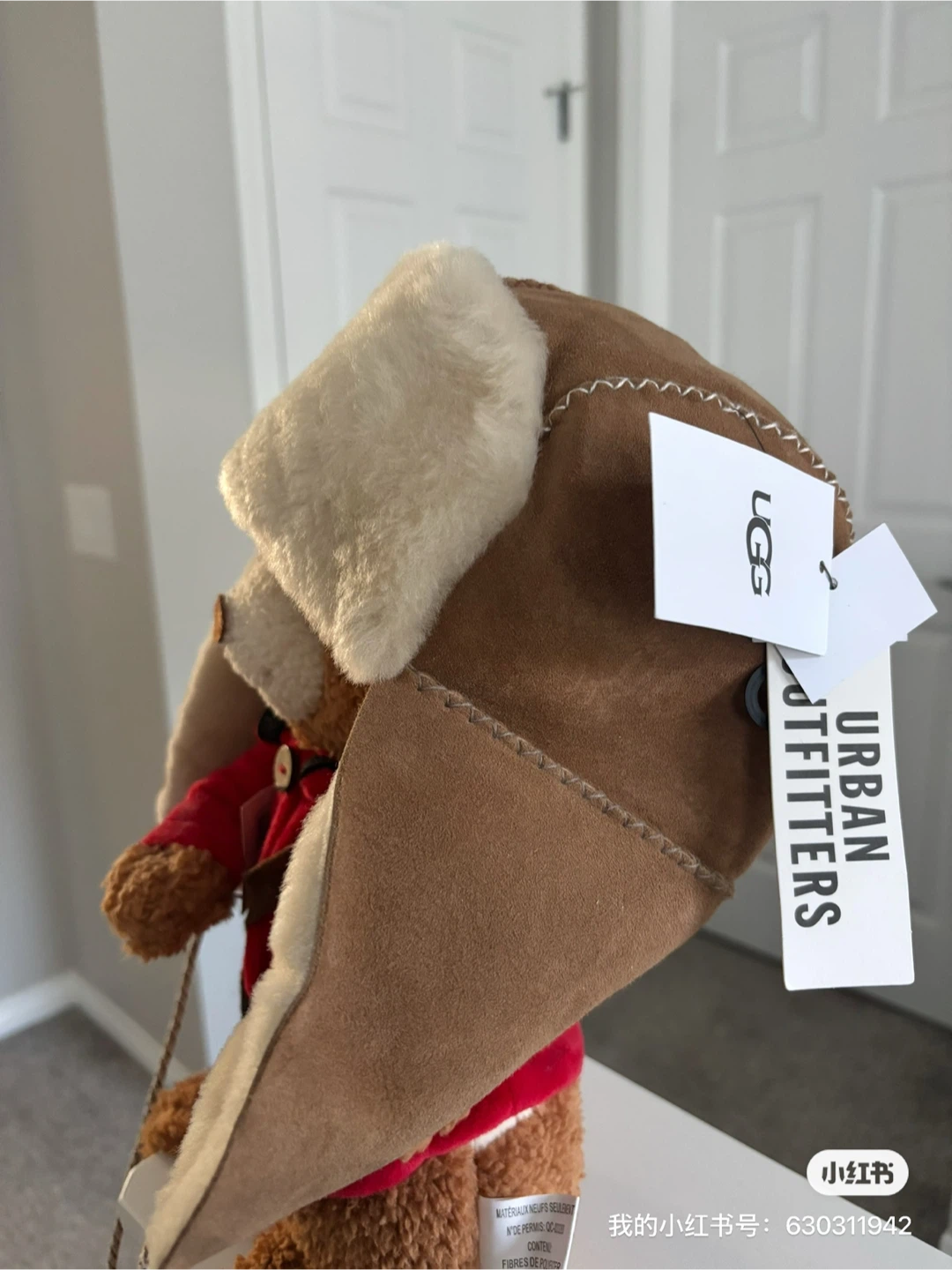 Brand New UGG Winter Hat (With Price Tag) - photo 2