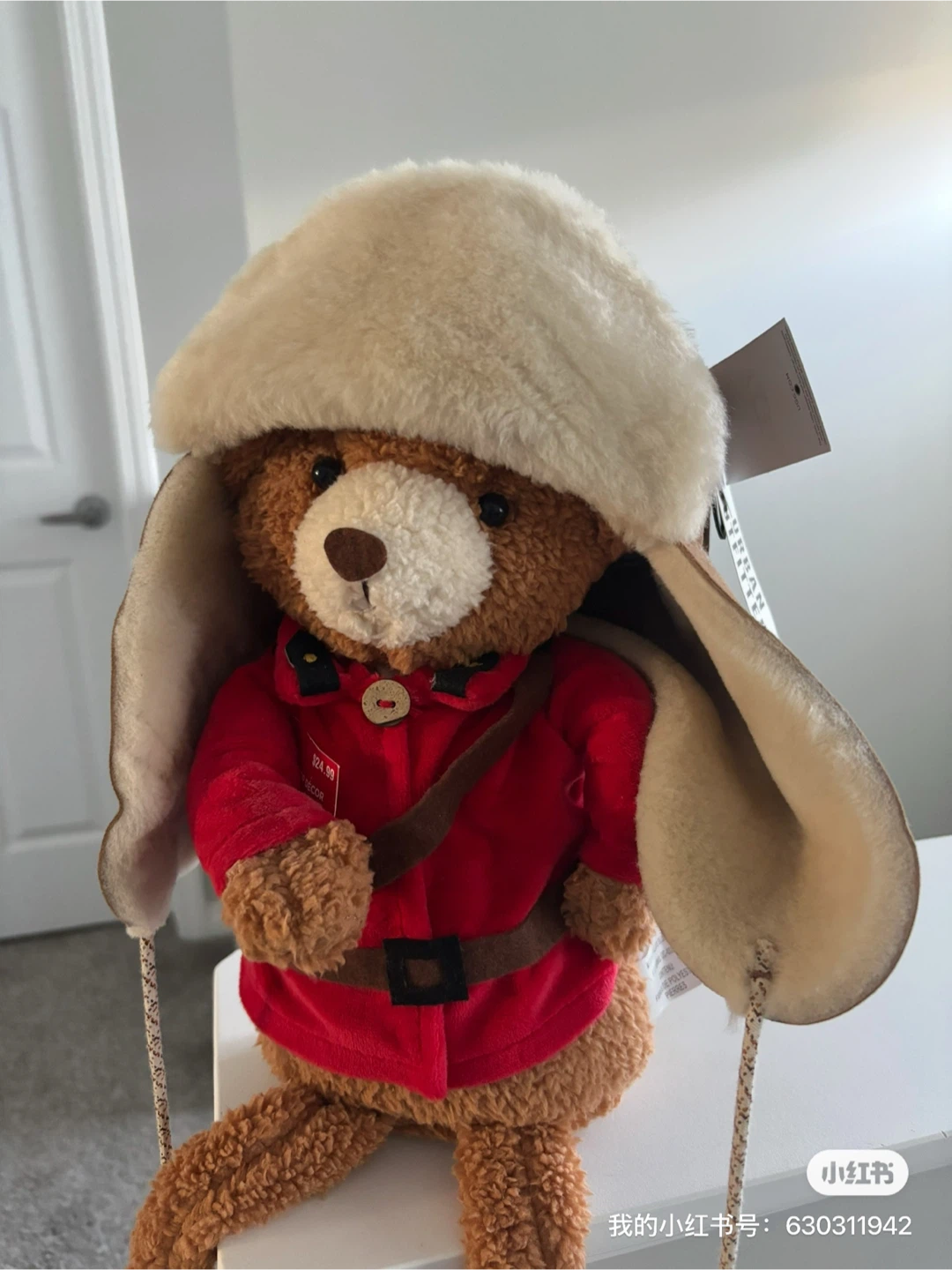 Brand New UGG Winter Hat (With Price Tag) - photo 3