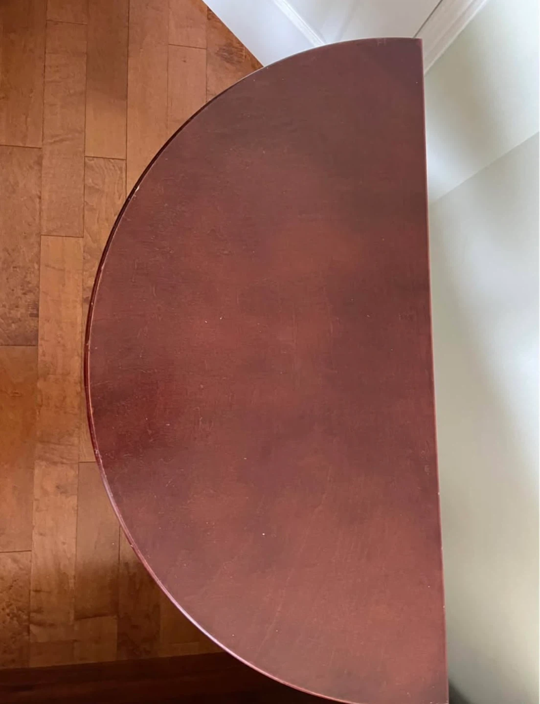 Vanity Table and Mirror - photo 2