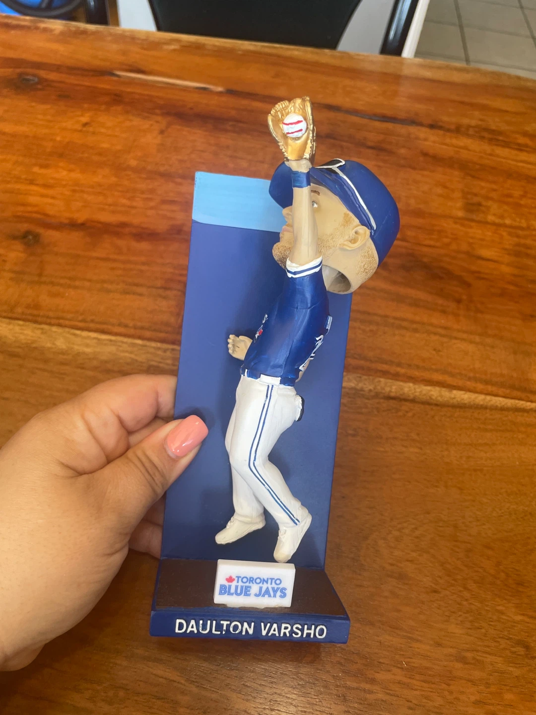 Toronto Blue Jays Daulton Varsho Bobblehead - BDA Sports - photo 2