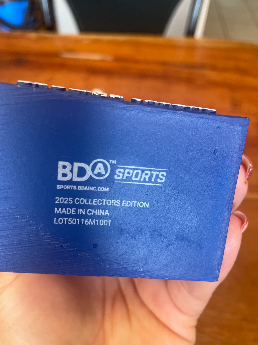 Toronto Blue Jays Daulton Varsho Bobblehead - BDA Sports - photo 4