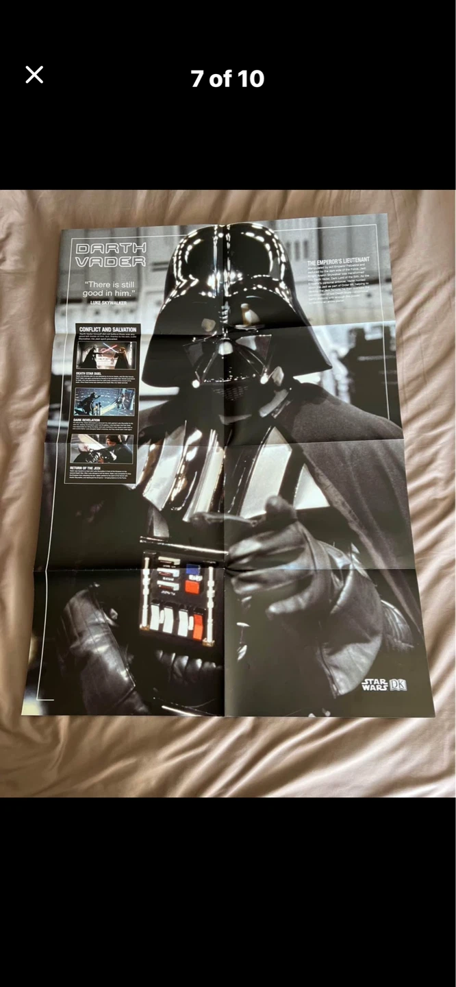 Star Wars Poster Collection - photo 4
