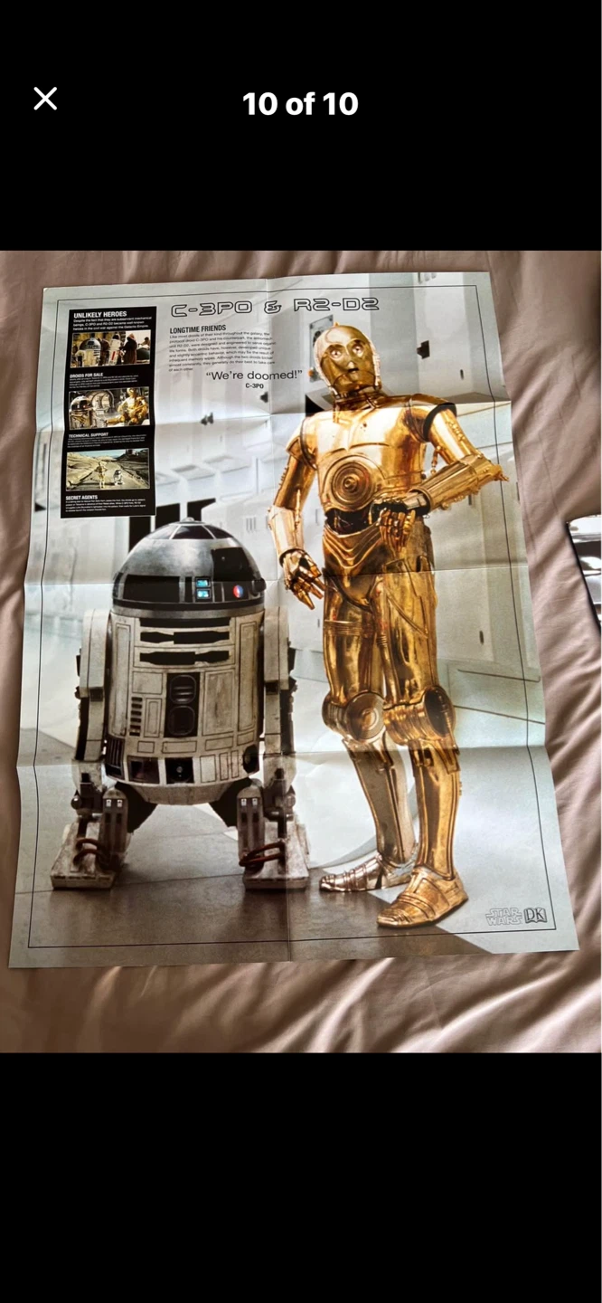 Star Wars Poster Collection