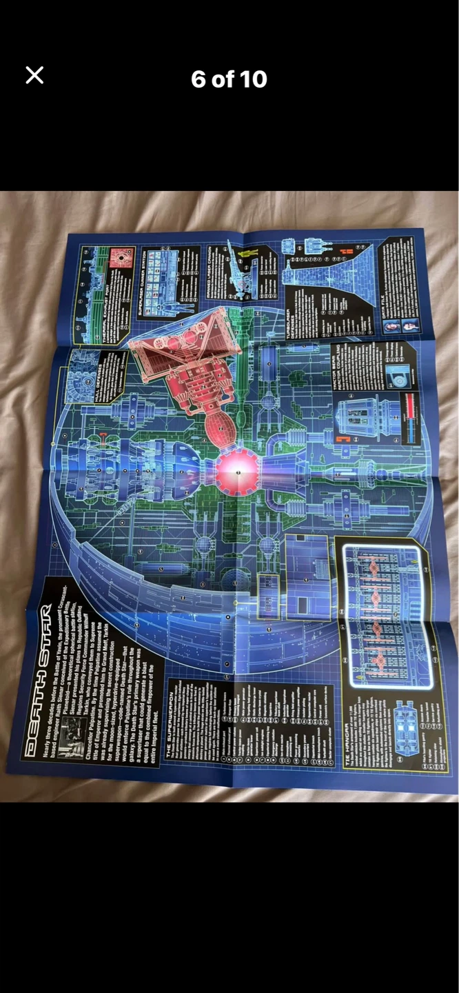 Star Wars Poster Collection - photo 5