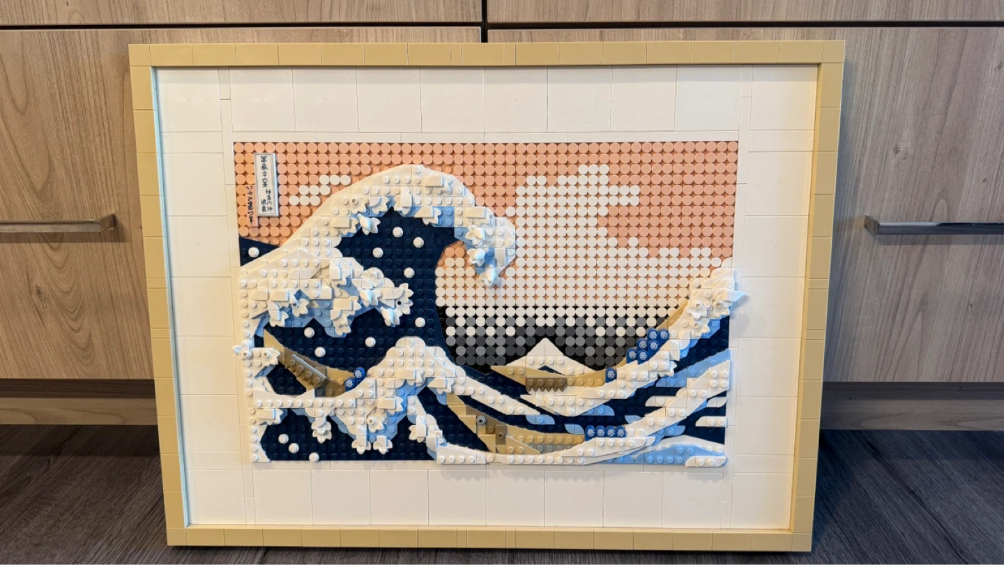 Lego Home Decor