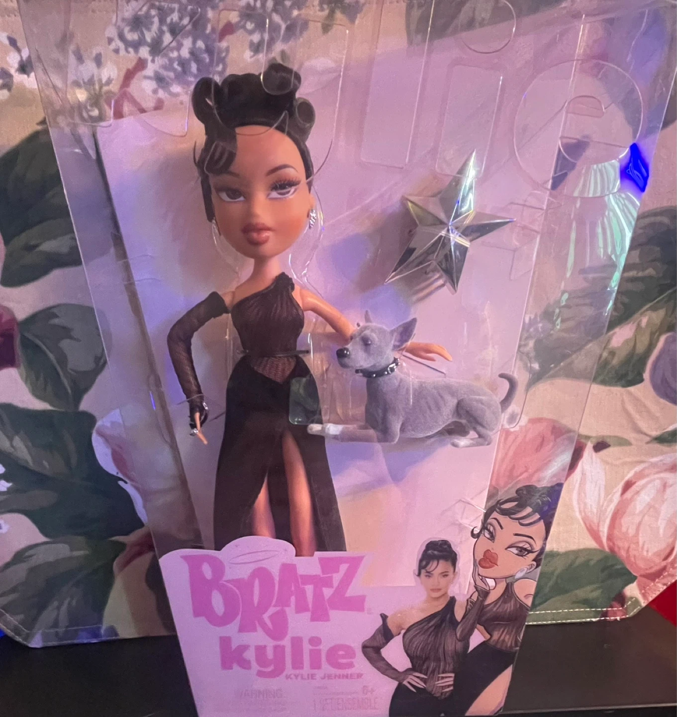 Bratz Celebrity Kylie Jenner Night Doll