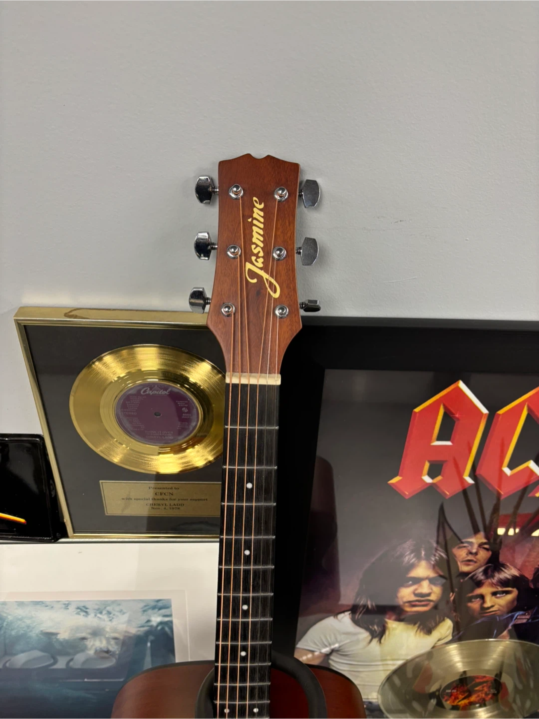 Jasmine Acoustic Guitar S35-U - photo 5