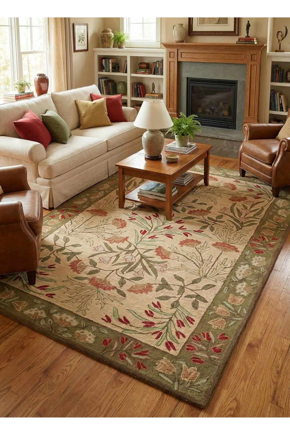 Pottery Barn Adeline Rug - photo 5