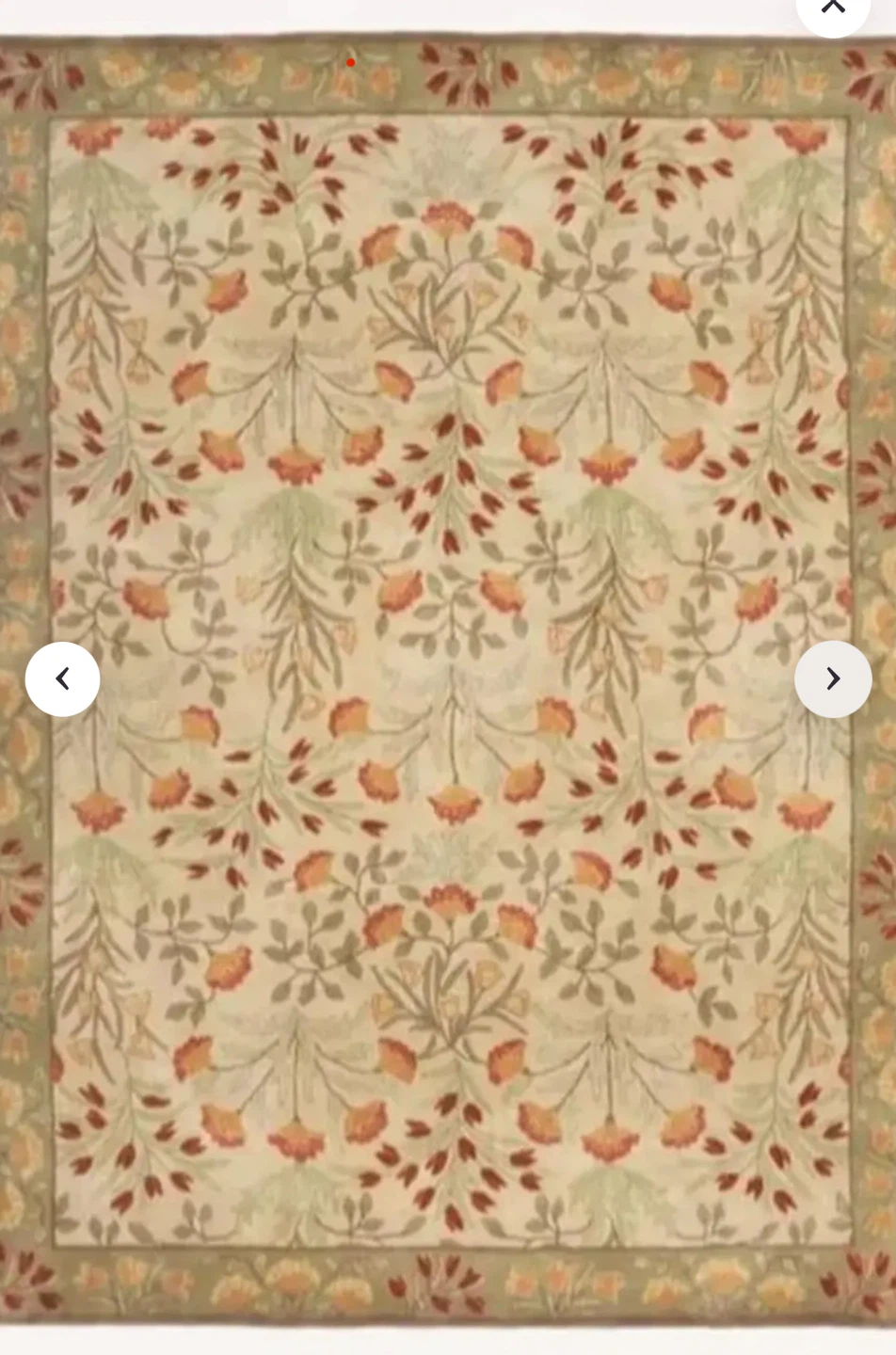 Pottery Barn Adeline Rug