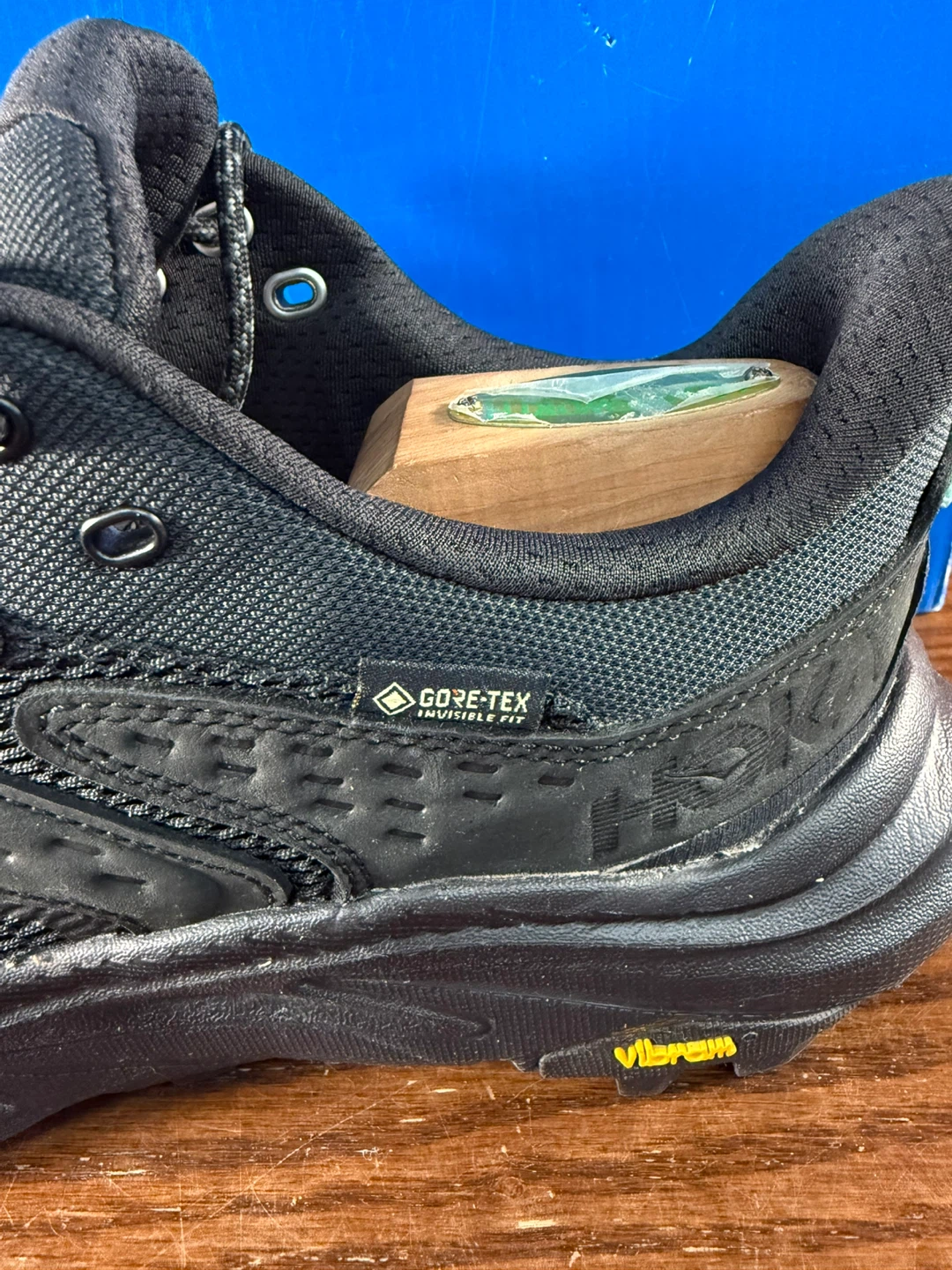 HOKA Anacapa 2 GORE-TEX Waterproof Women’s Hiking Shoes Sz 8,5B - photo 2