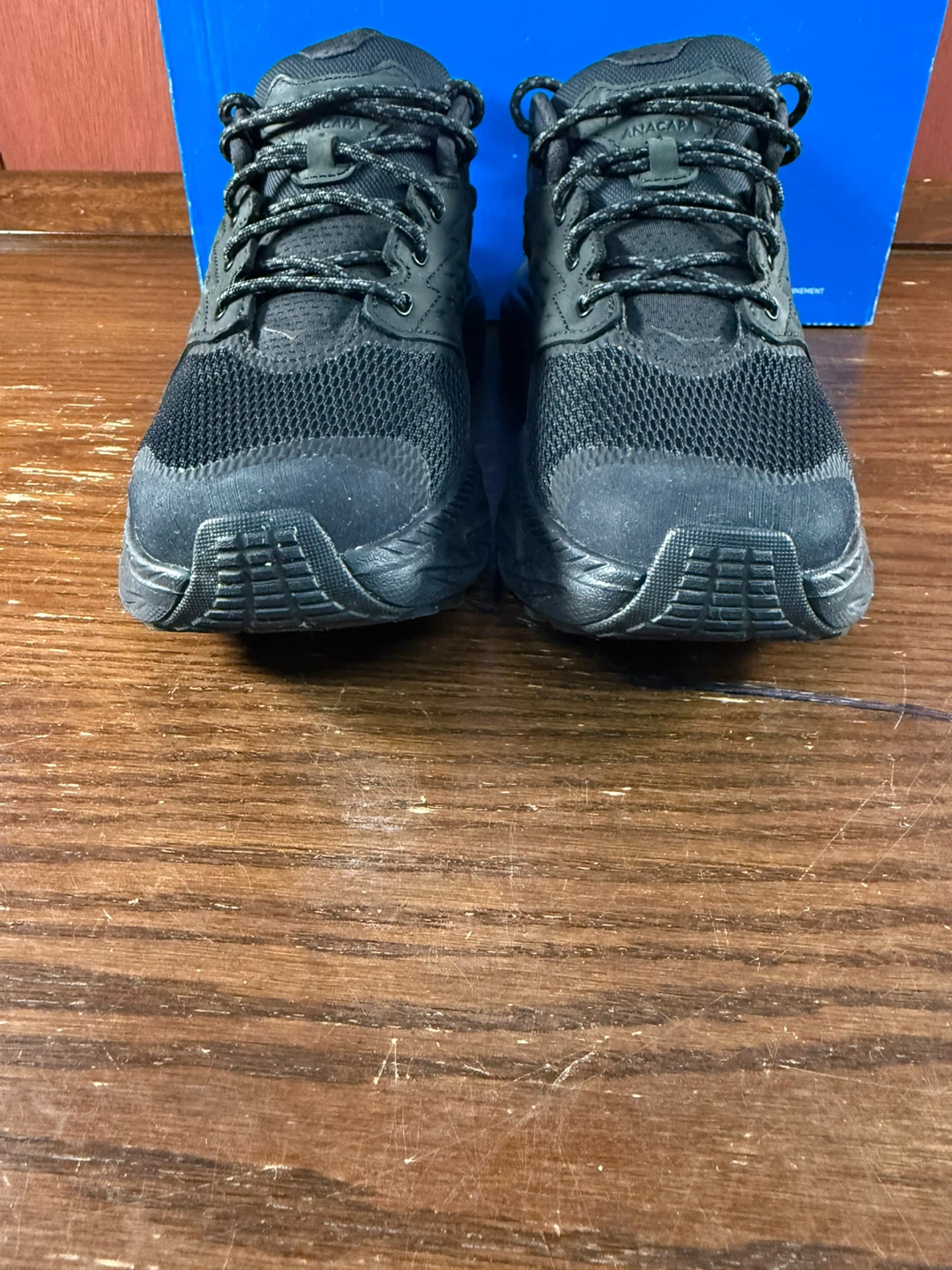 HOKA Anacapa 2 GORE-TEX Waterproof Women’s Hiking Shoes Sz 8,5B - photo 5