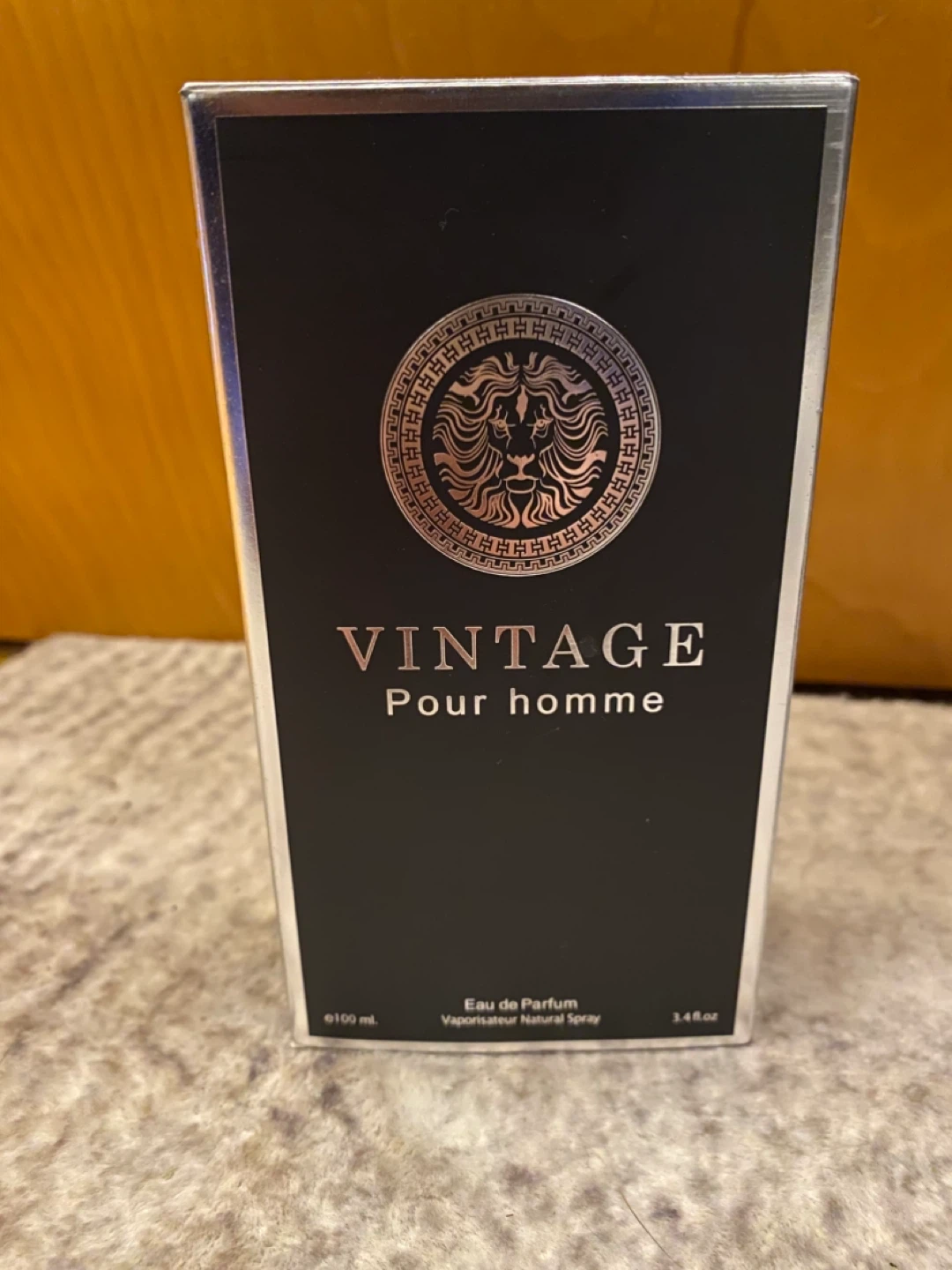 Vintage Pour Homme Eau de Parfum for Men 100ml - photo 2