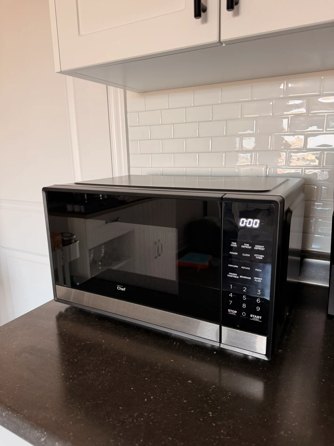 Masterchef Microwave