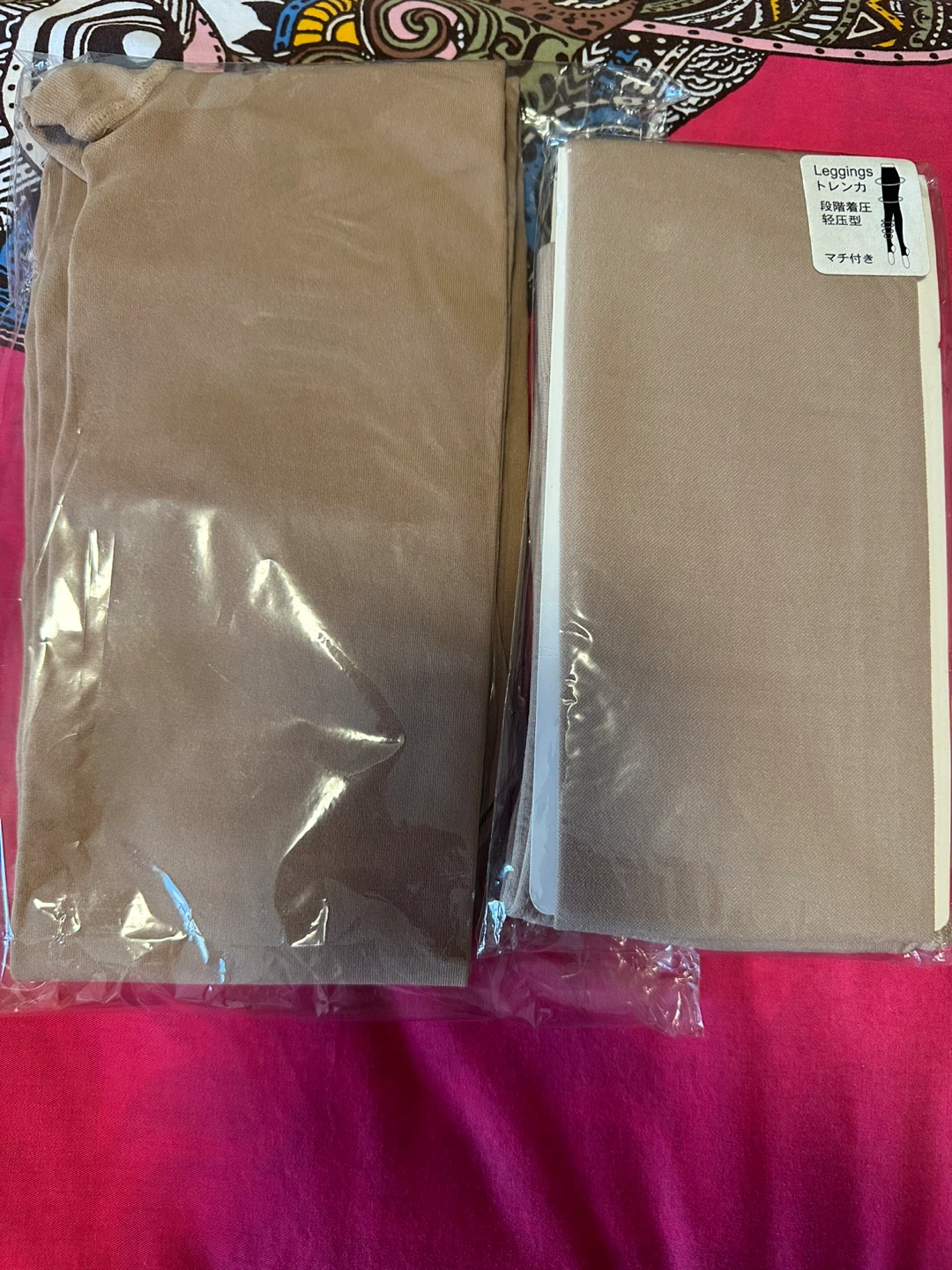 Leggings Compression Light Pressure