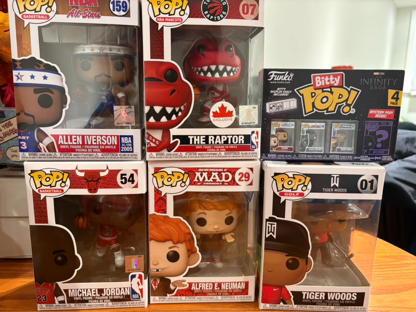 Funko Pop Lot
