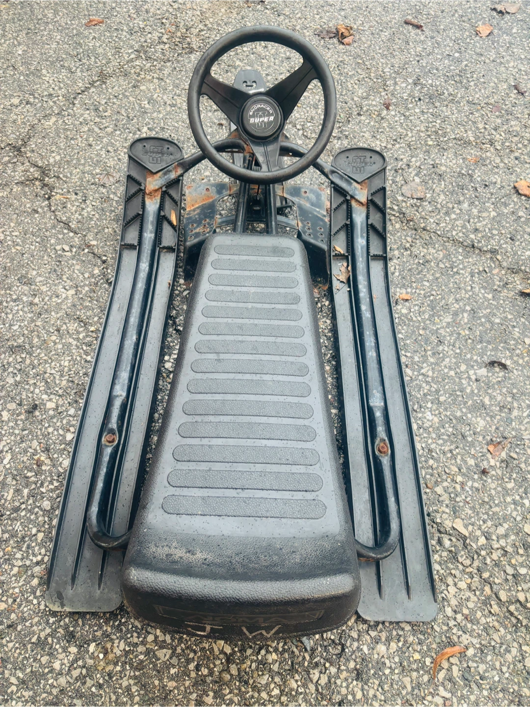 Noma Super Steering Snow Sled - photo 2