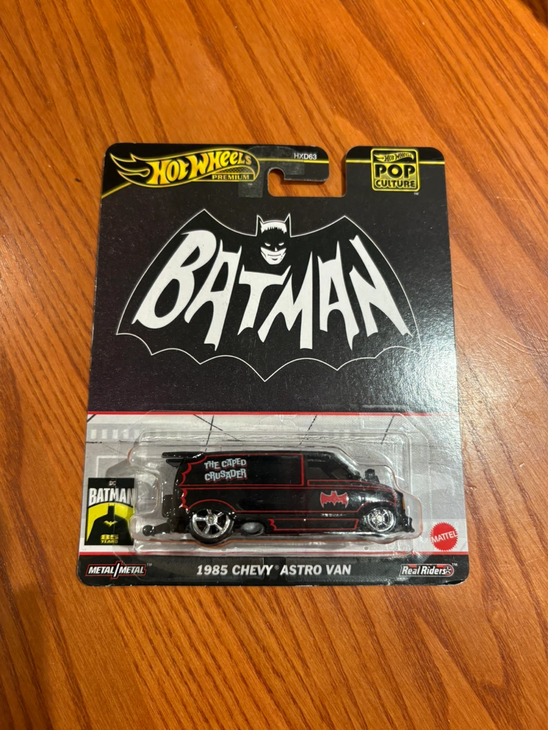 Hot Wheels Premium Batman Pop Culture Cars - photo 5