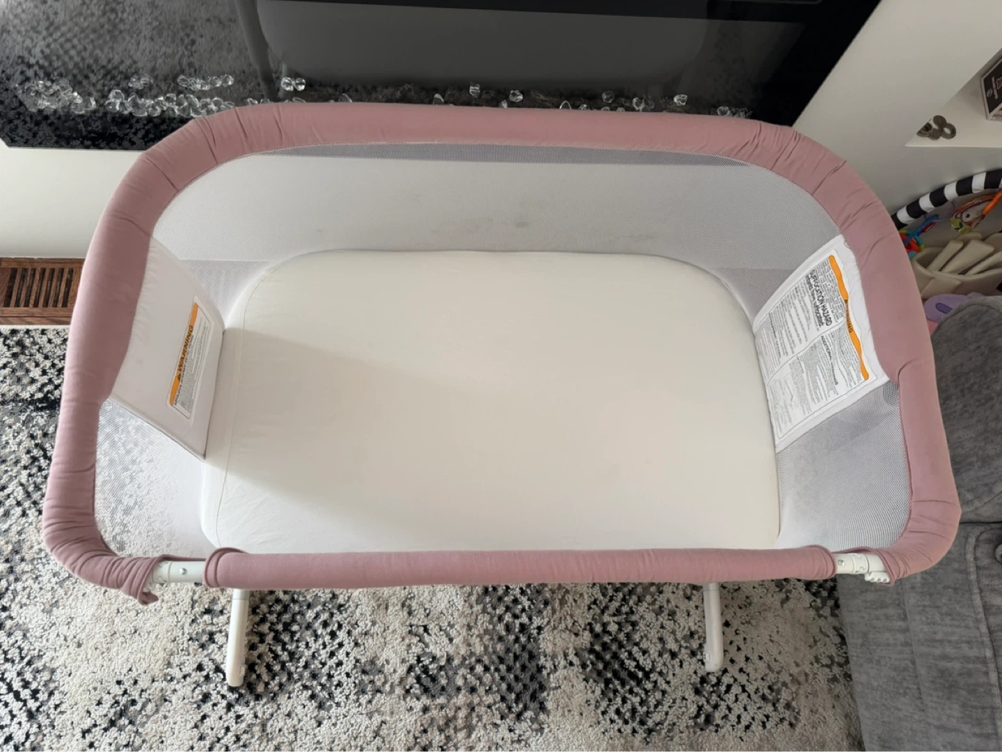 Baby Delight Beside Me Sleeper Bassinet - photo 2