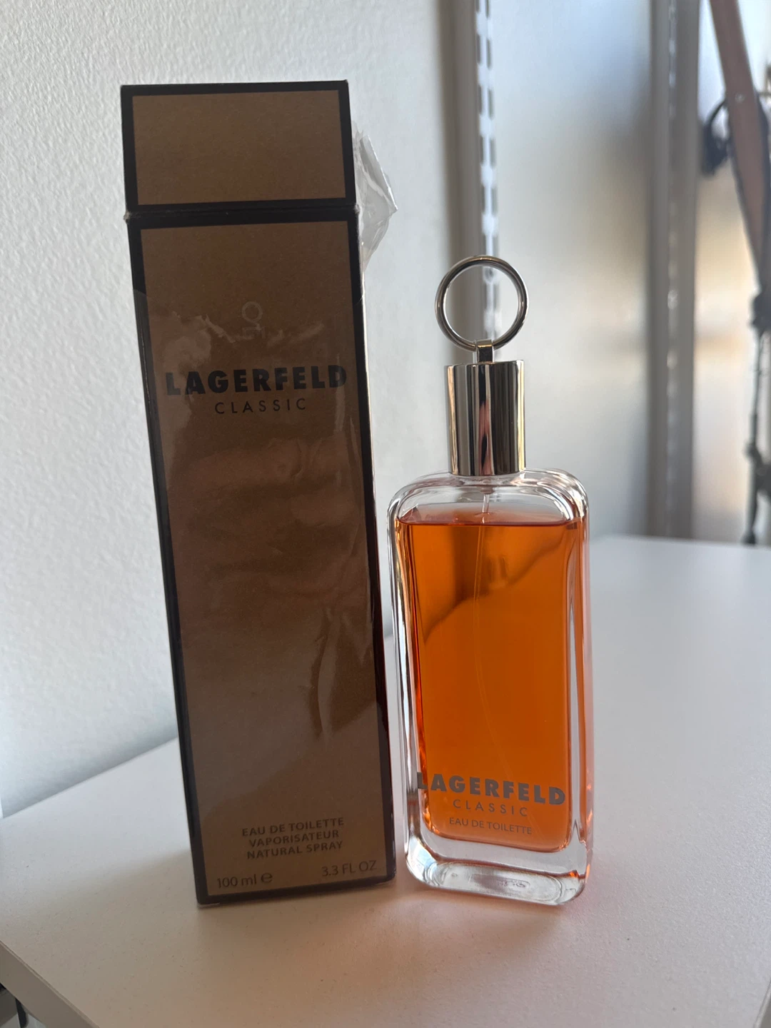 Karl Lagerfeld Classic Eau de Toilette 100ml