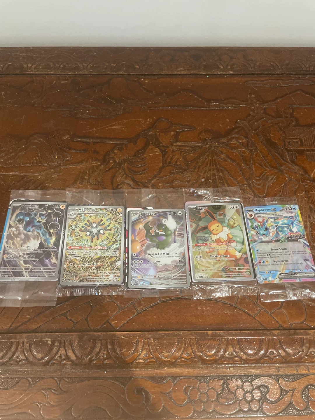 Pokemon promos