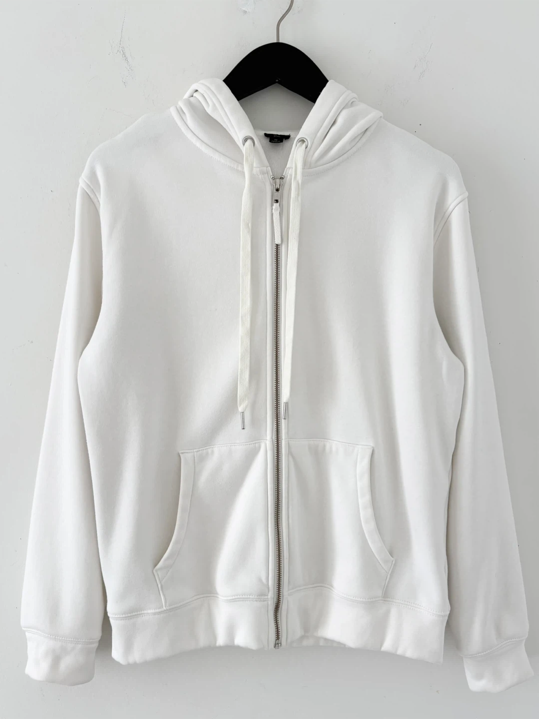 J.Crew Velour - Lined Hoodie Sweatshirt - photo 2