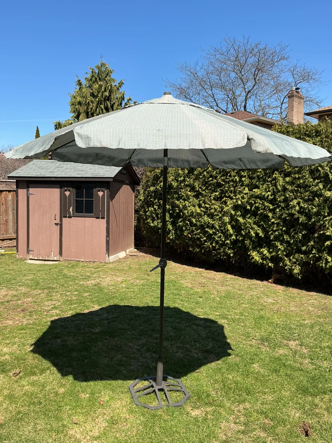 Outdoor Patio Umbrella - photo 2