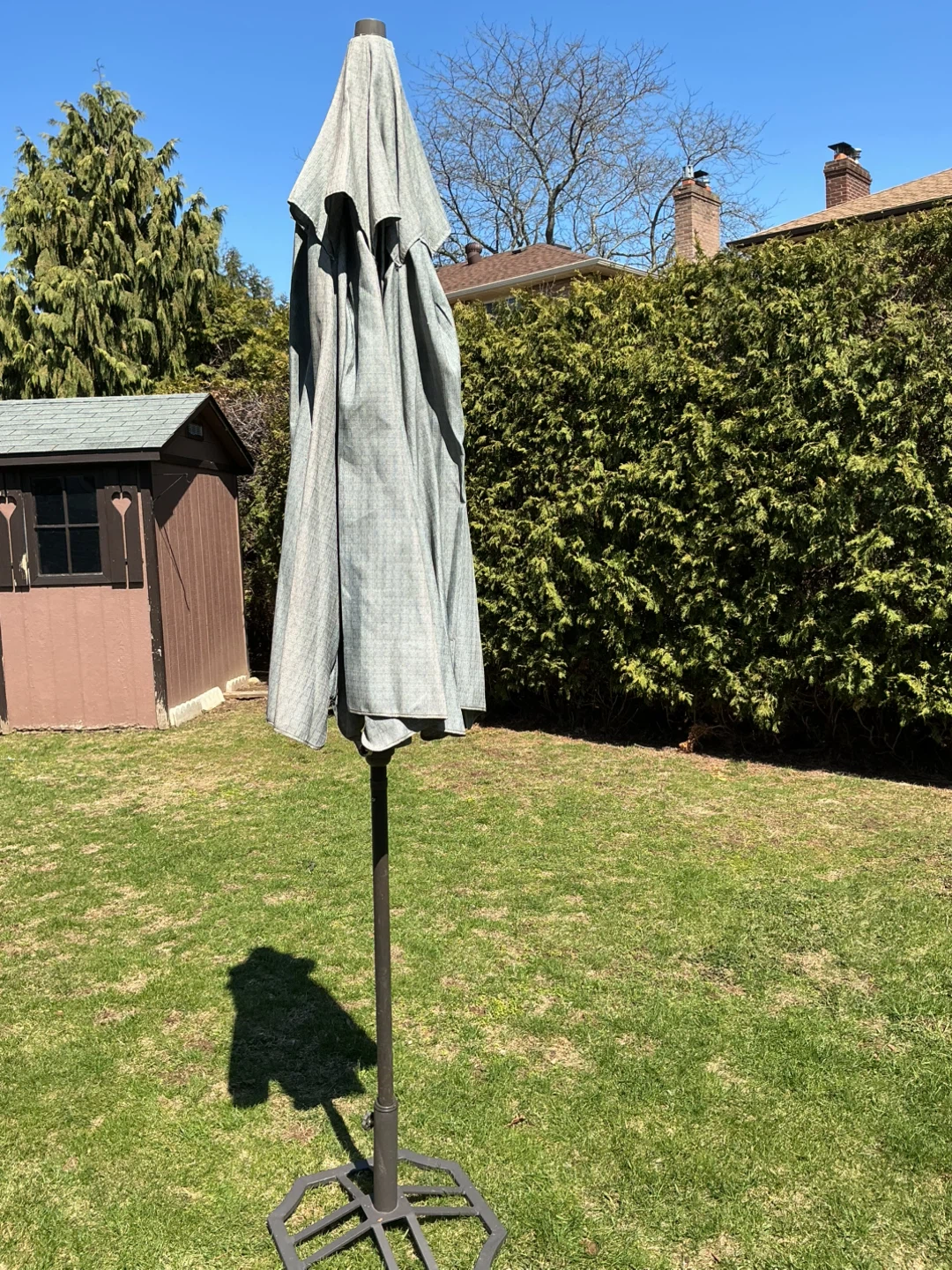 Outdoor Patio Umbrella