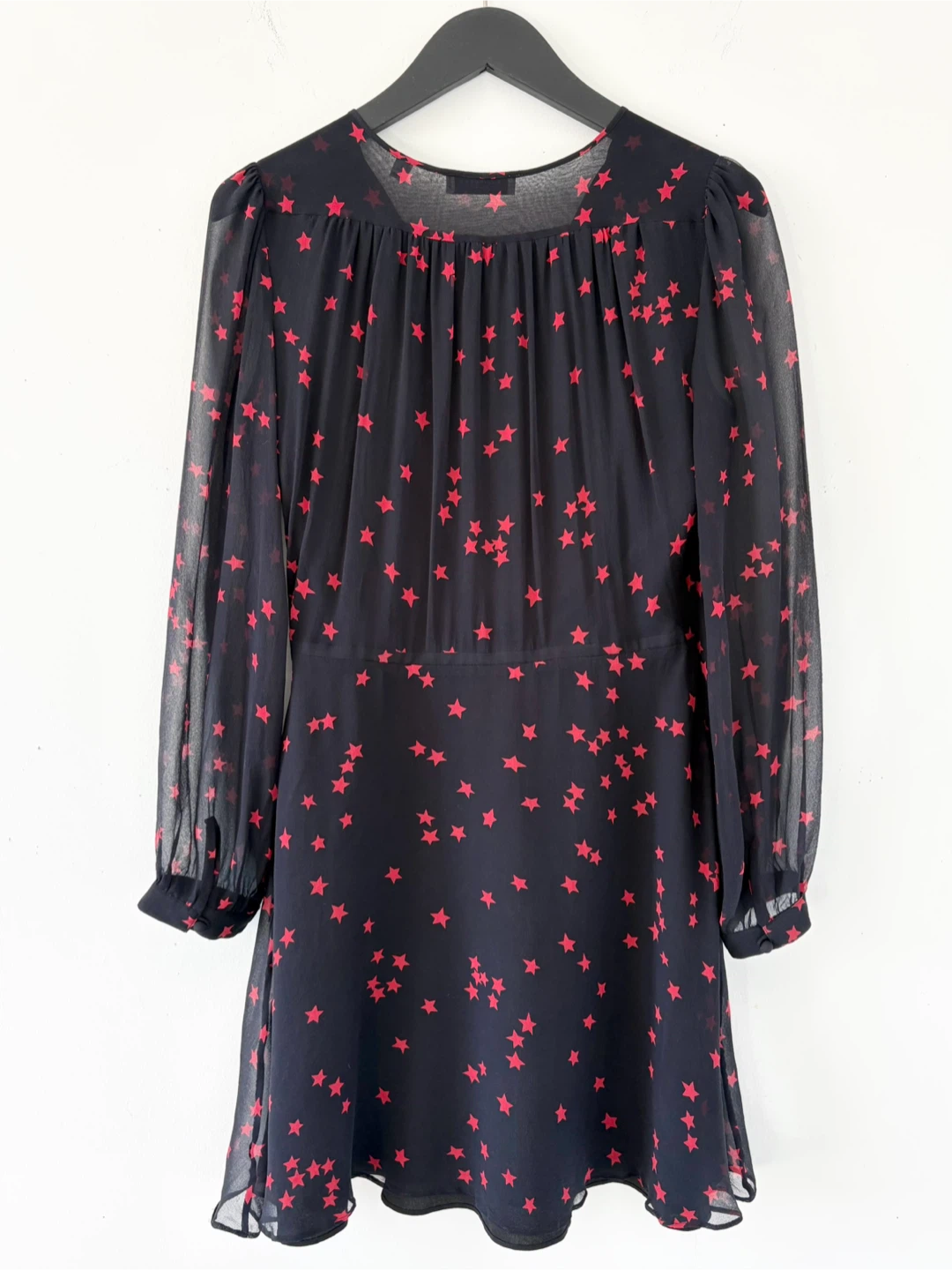 Equipment 100% Silk Mini Dress - photo 5