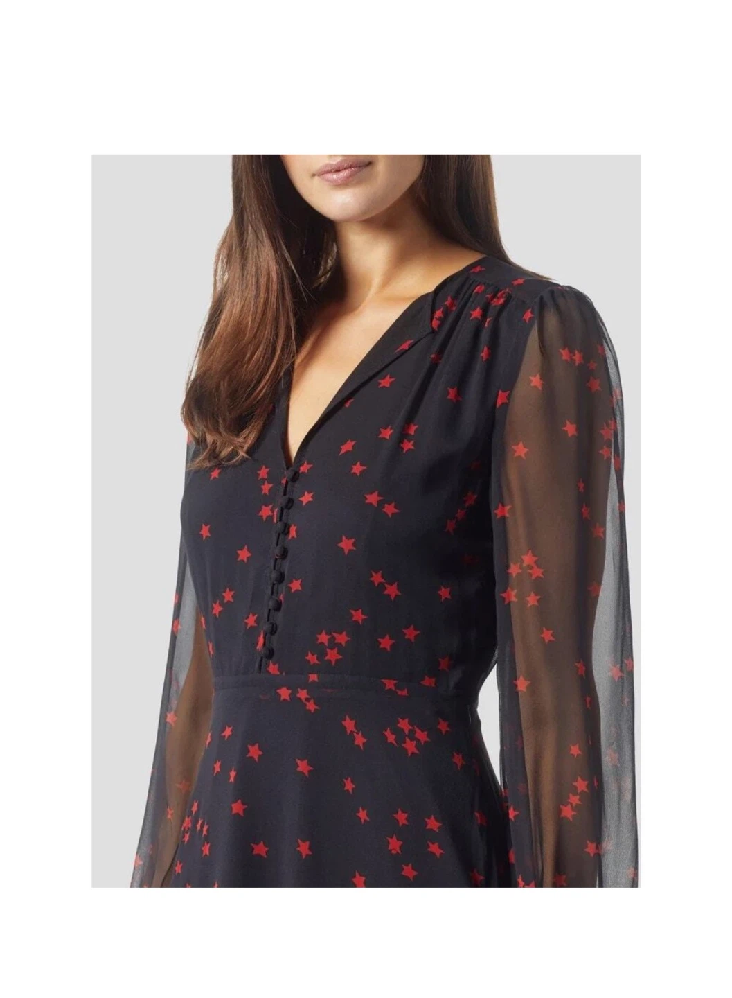 Equipment 100% Silk Mini Dress - photo 2