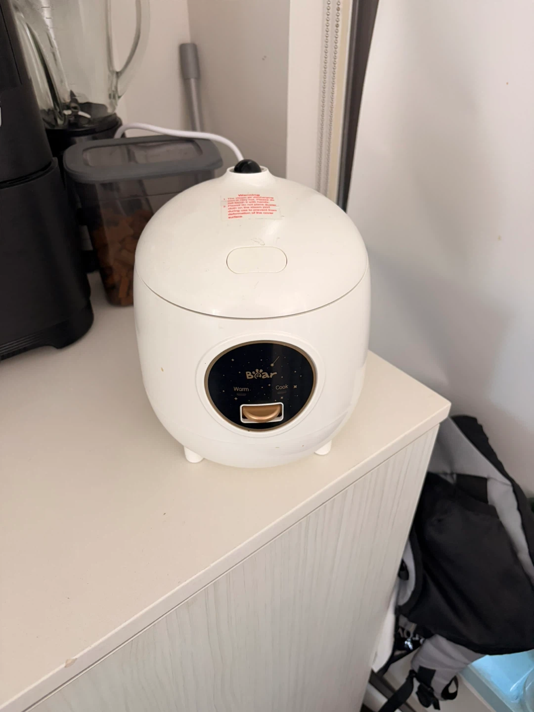Bear Mini Rice Cooker