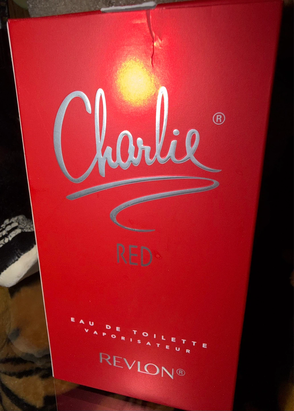 Revlon Charlie Red Eau de Toilette 100ml