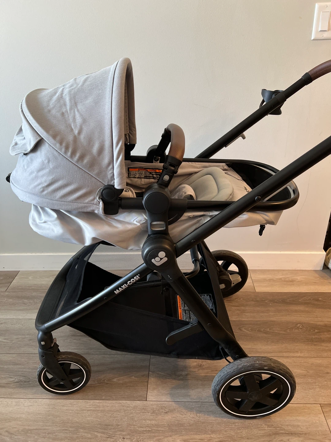 Maxi-Cosi Mico 30 Infant Car Seat & Stroller Combo - photo 5