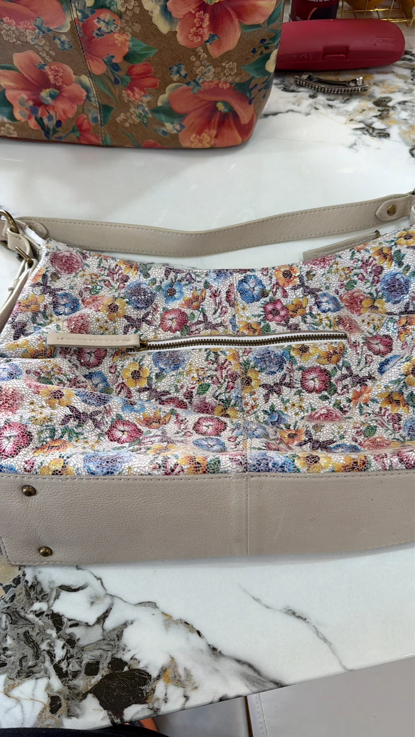 American West Floral Hobo Bag - photo 2