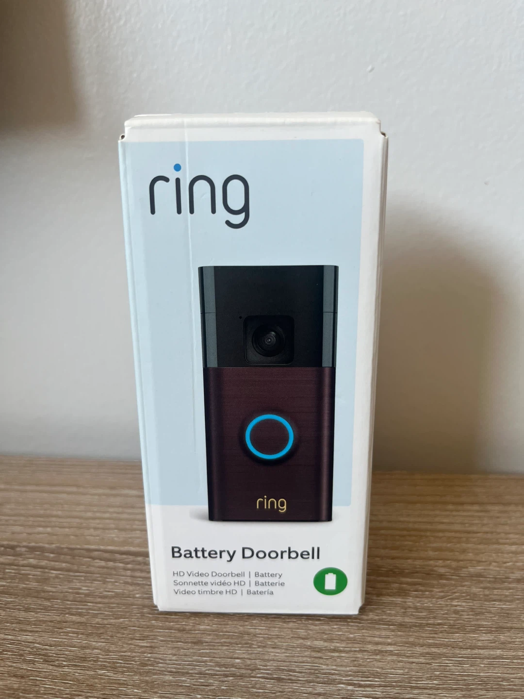 Ring Battery Video Doorbell