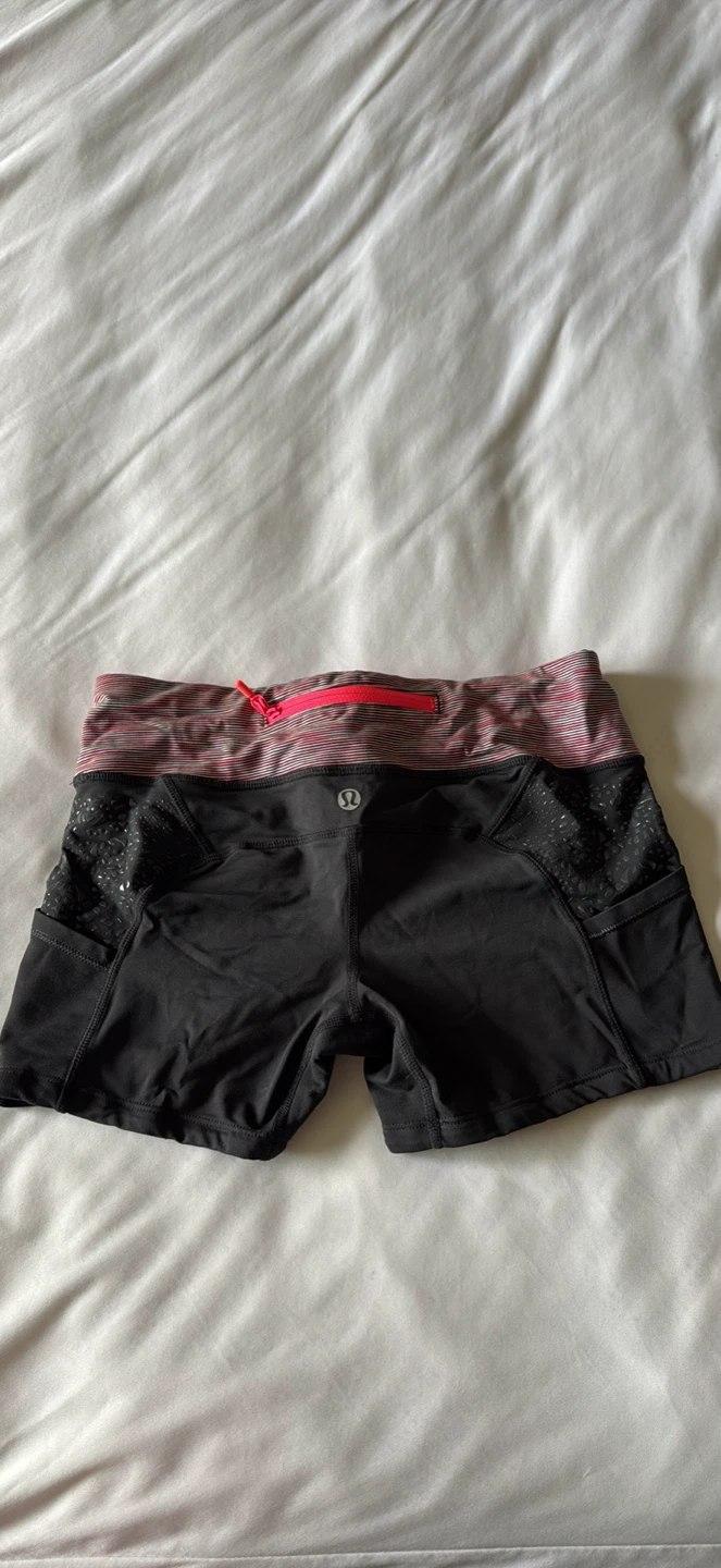 Vintage Lululemon Running Shorts - photo 2