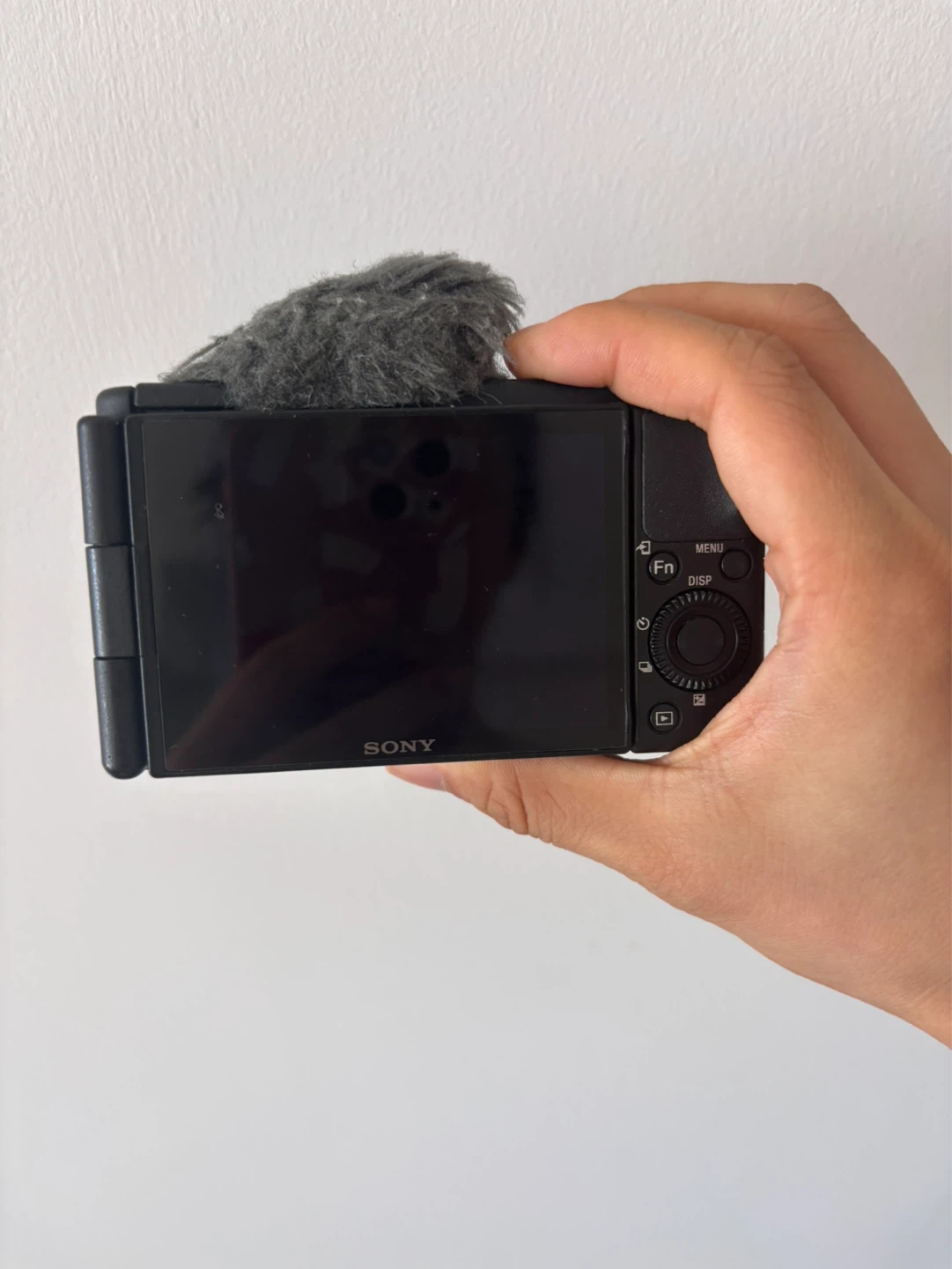 Sony ZV-1 Vlogging Camera with Windscreen - photo 2