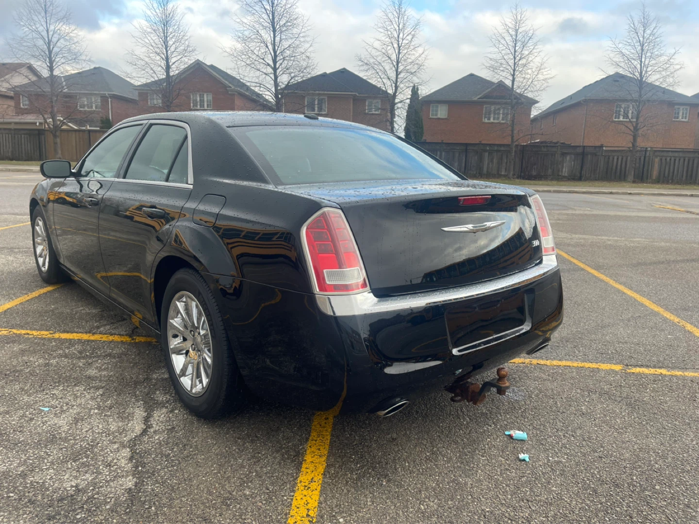 2013 Chrysler 300 - photo 4