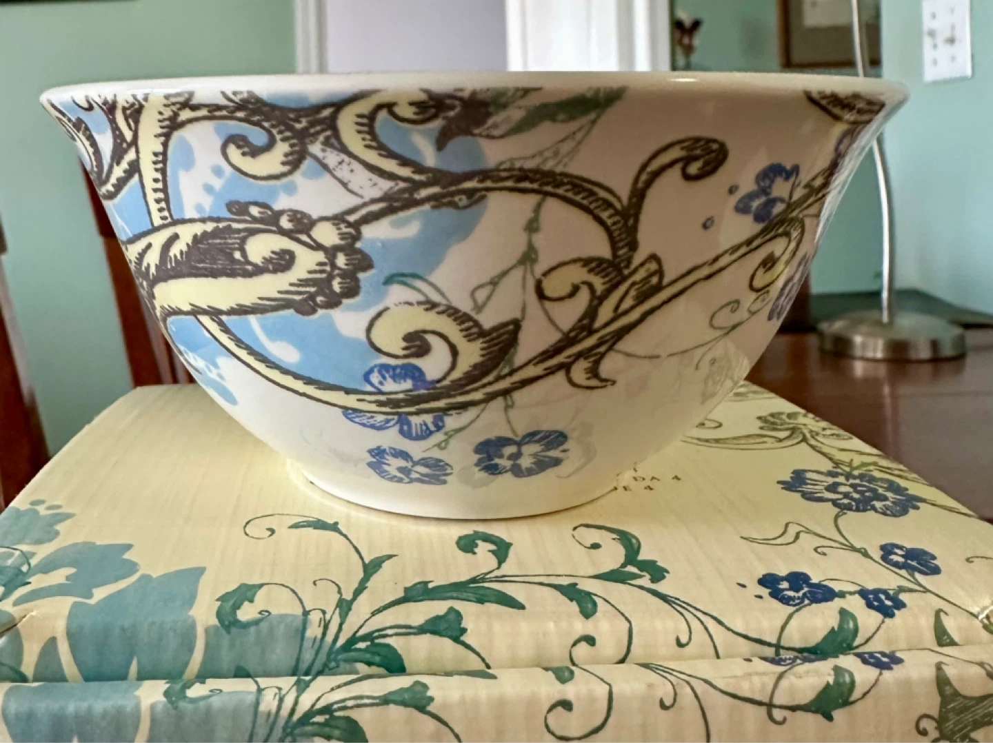 Lenox Collage Dessert Bowl Set of 4 - photo 3