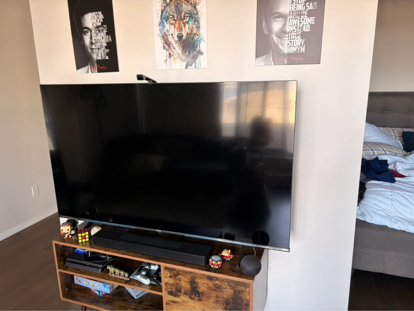 Hisense 65” TV